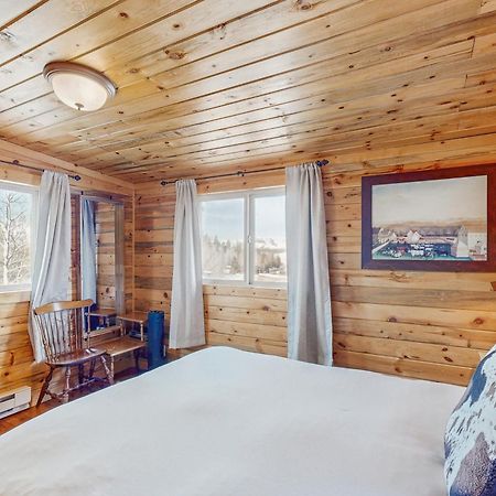 Grand Lake Cabin Escape Exteriör bild