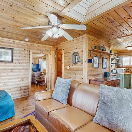Grand Lake Cabin Escape Exteriör bild