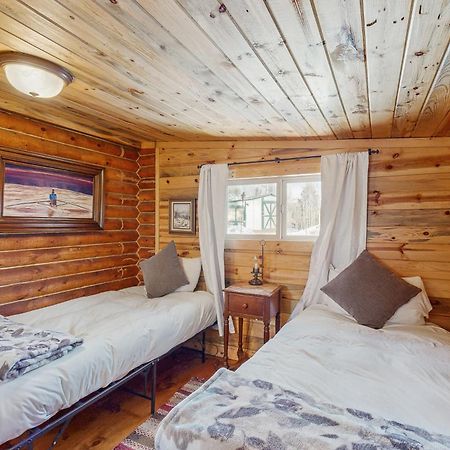 Grand Lake Cabin Escape Exteriör bild