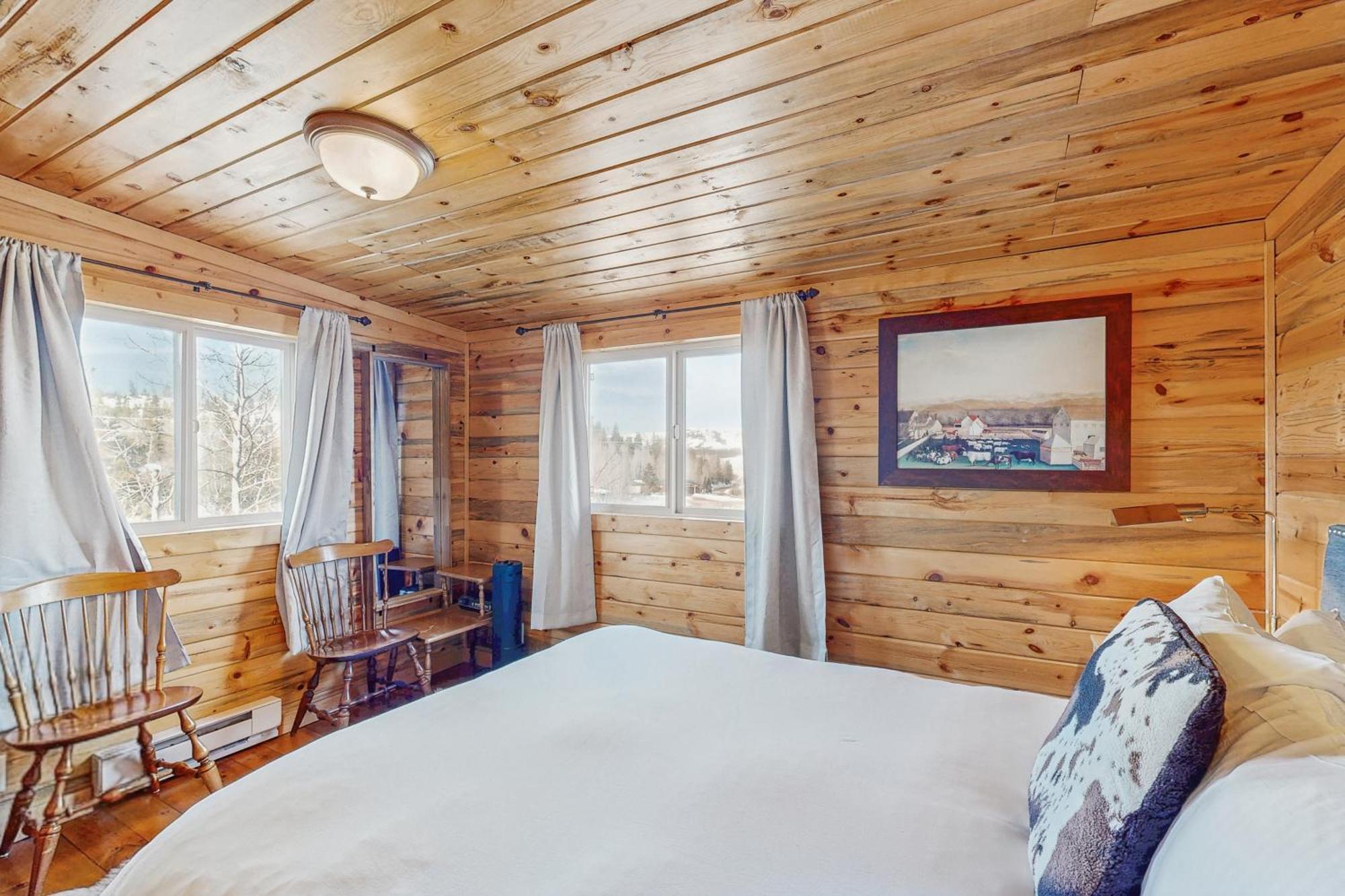 Grand Lake Cabin Escape Exteriör bild