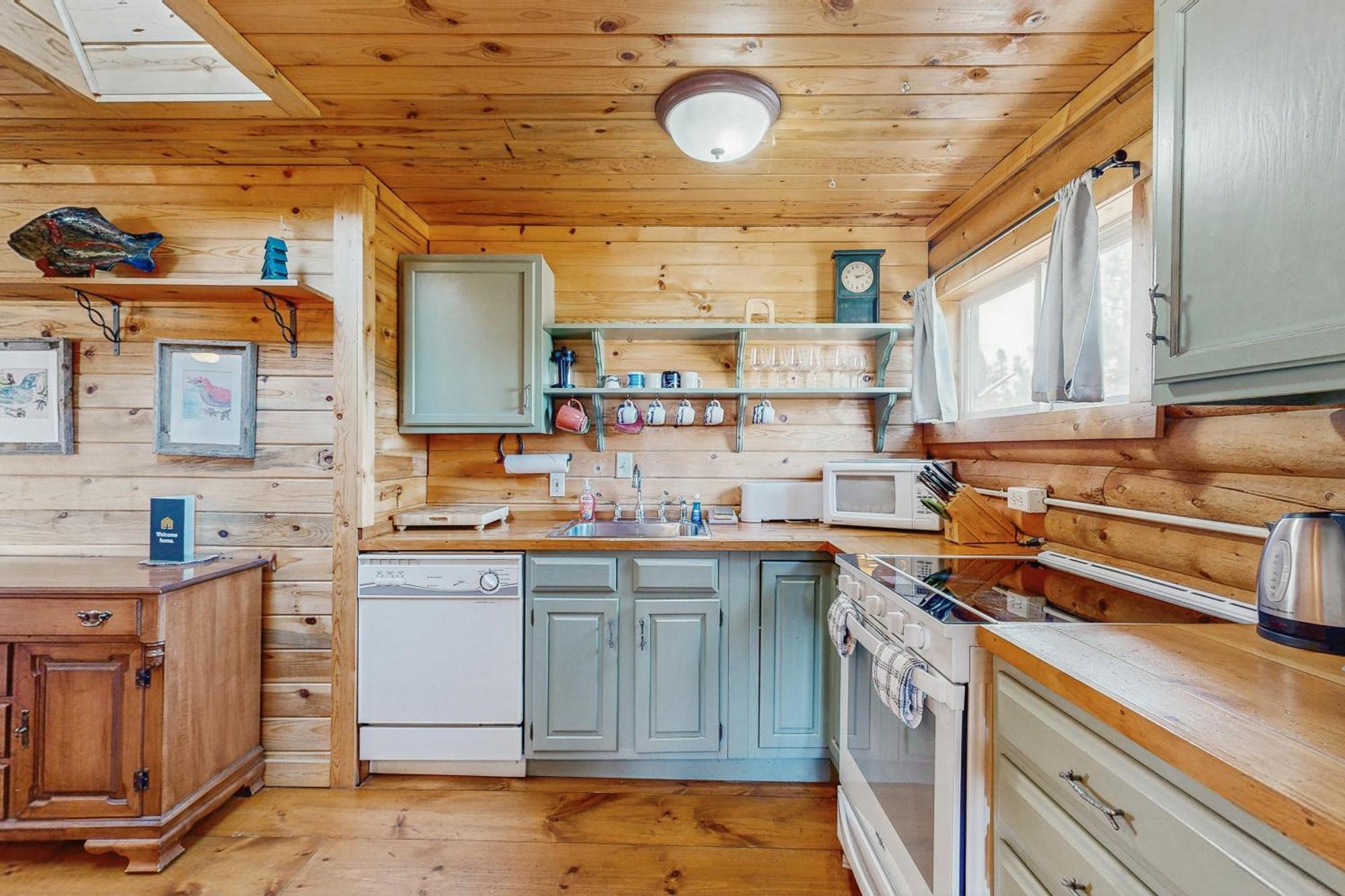 Grand Lake Cabin Escape Exteriör bild