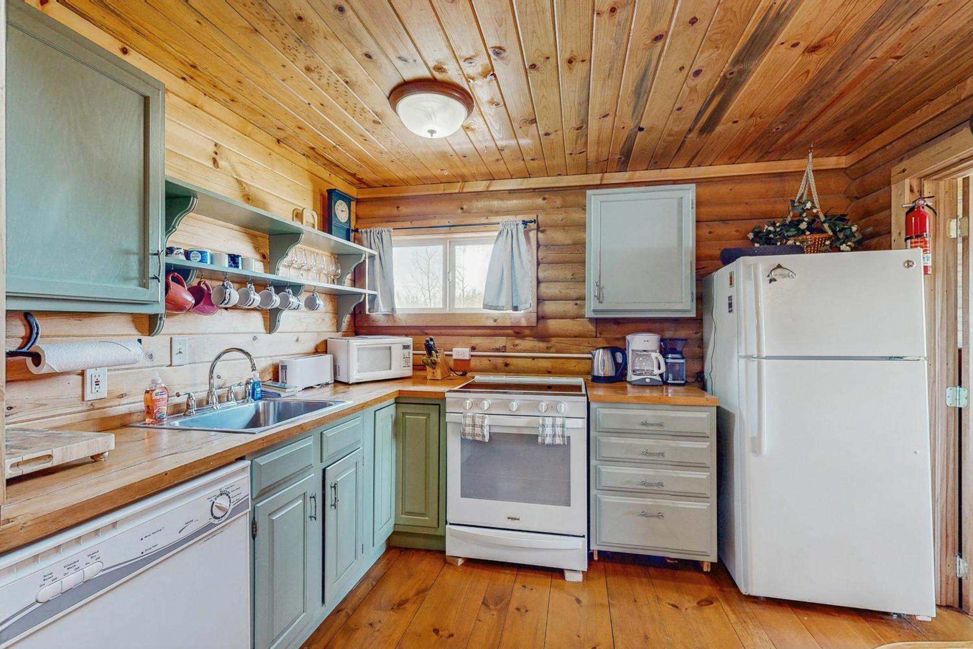 Grand Lake Cabin Escape Exteriör bild