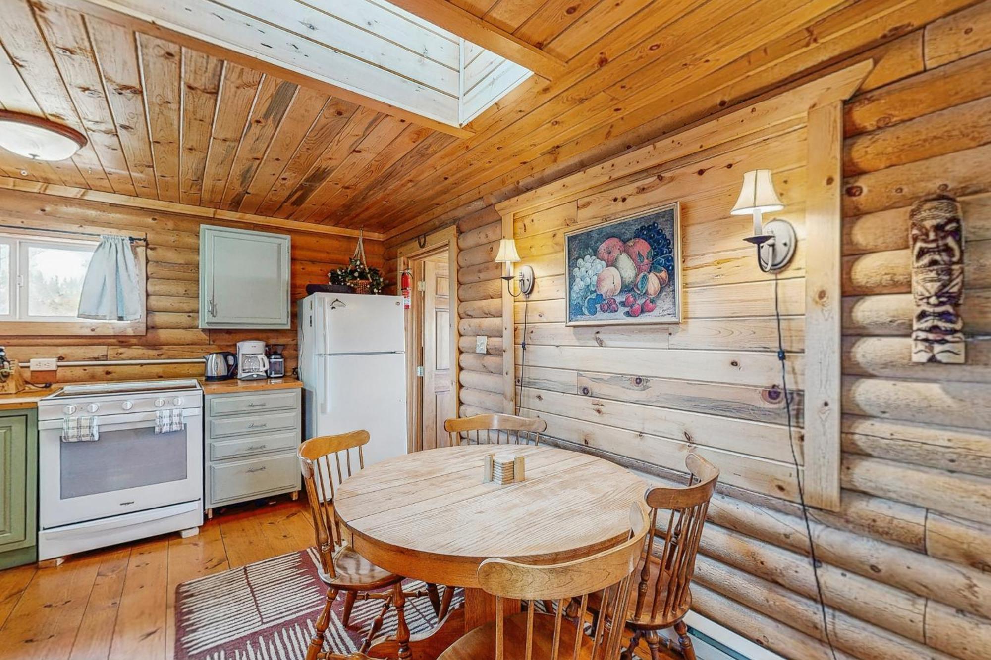 Grand Lake Cabin Escape Exteriör bild