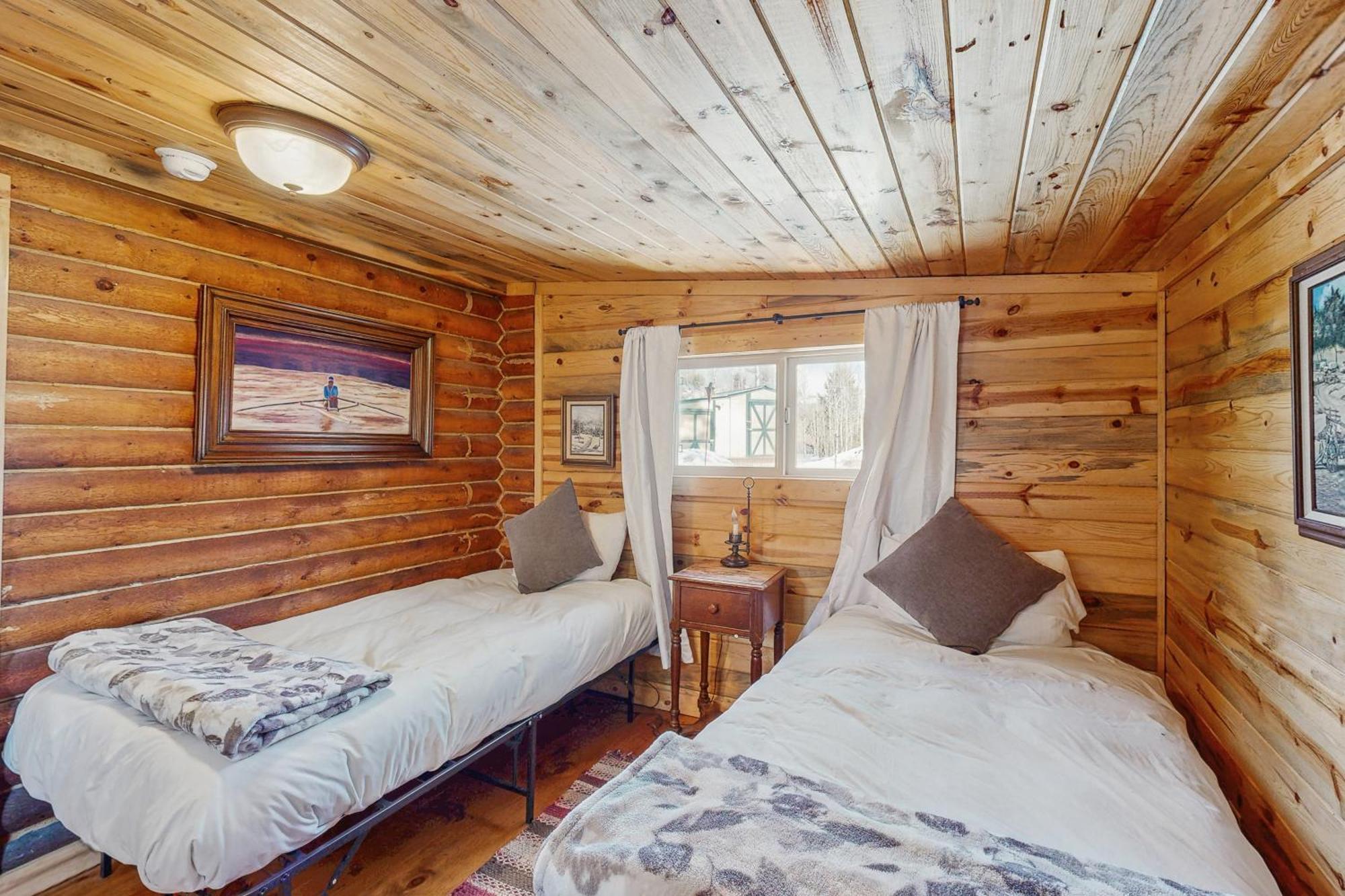 Grand Lake Cabin Escape Exteriör bild