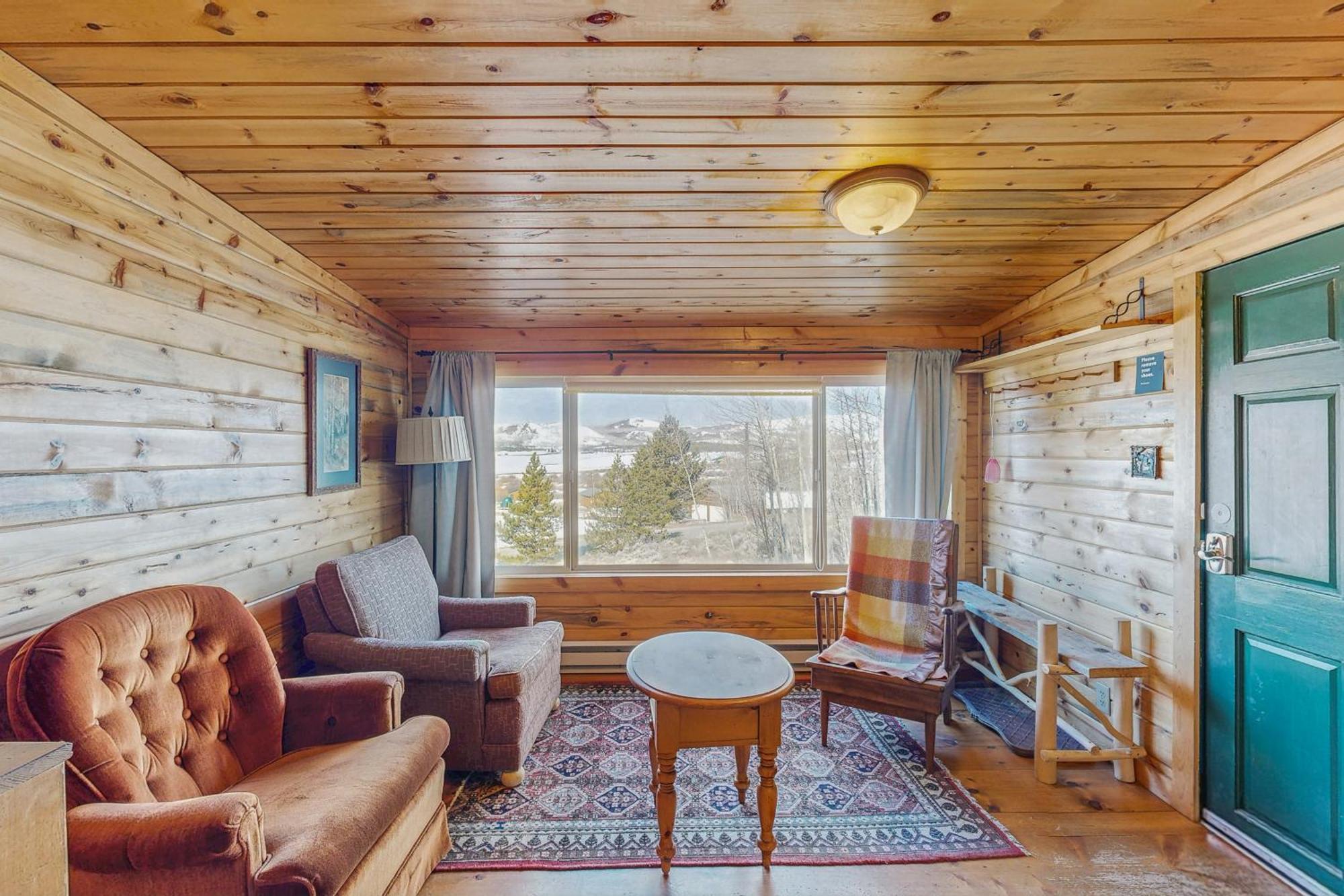 Grand Lake Cabin Escape Exteriör bild