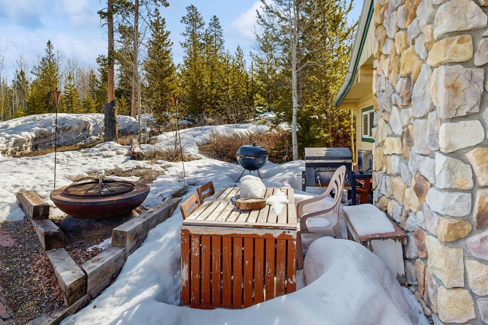 Grand Lake Cabin Escape Exteriör bild