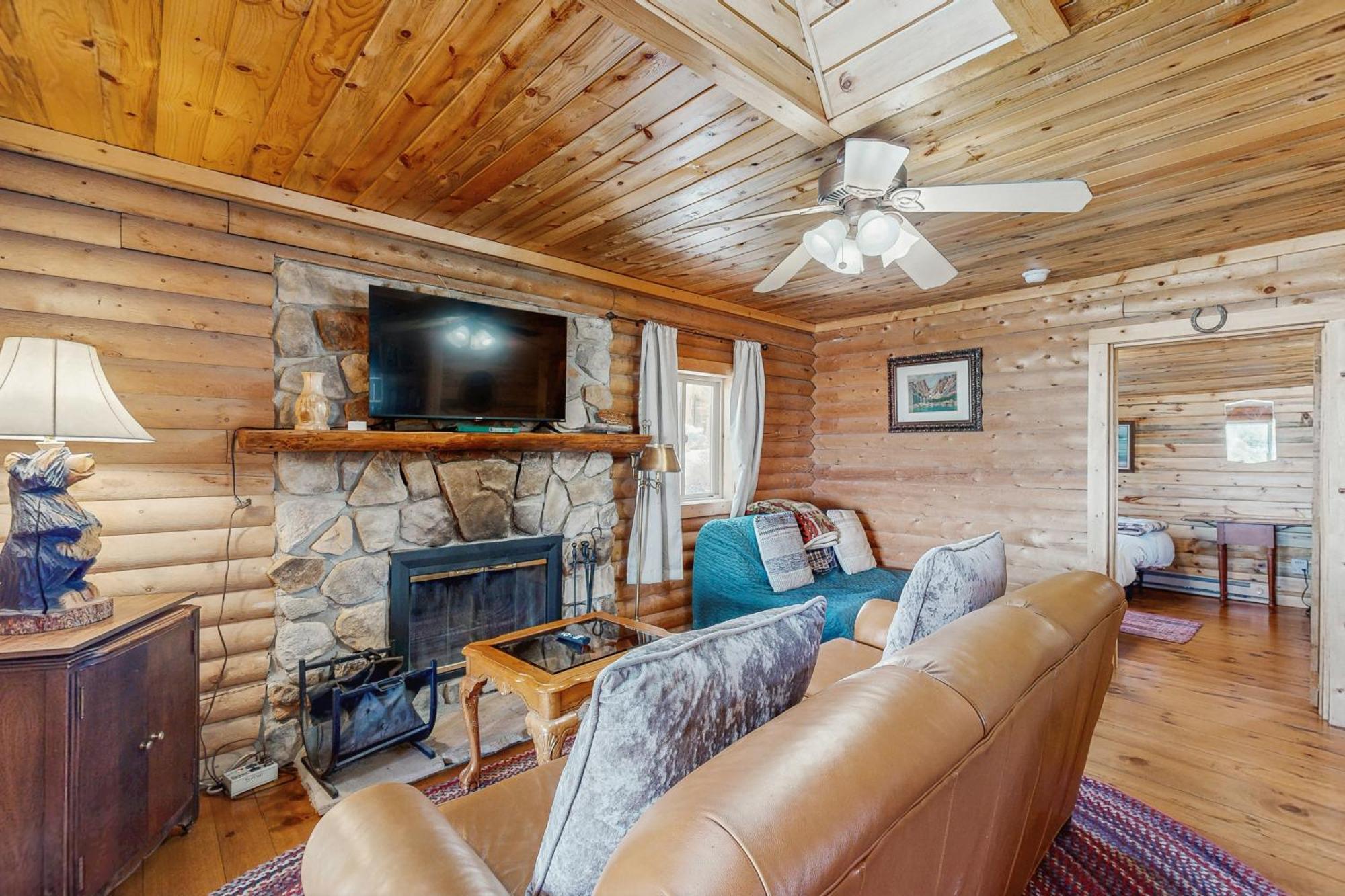 Grand Lake Cabin Escape Exteriör bild
