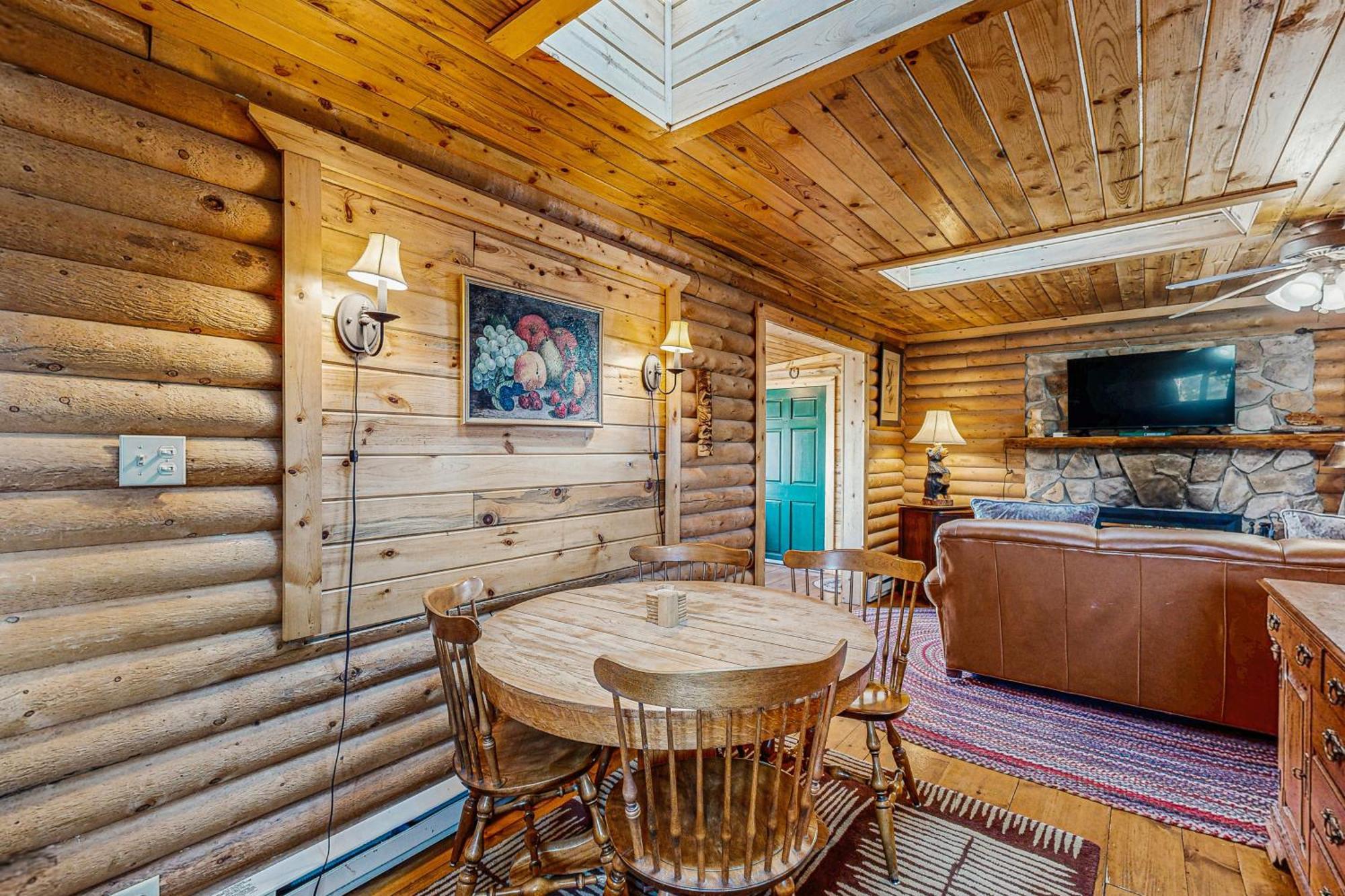 Grand Lake Cabin Escape Exteriör bild