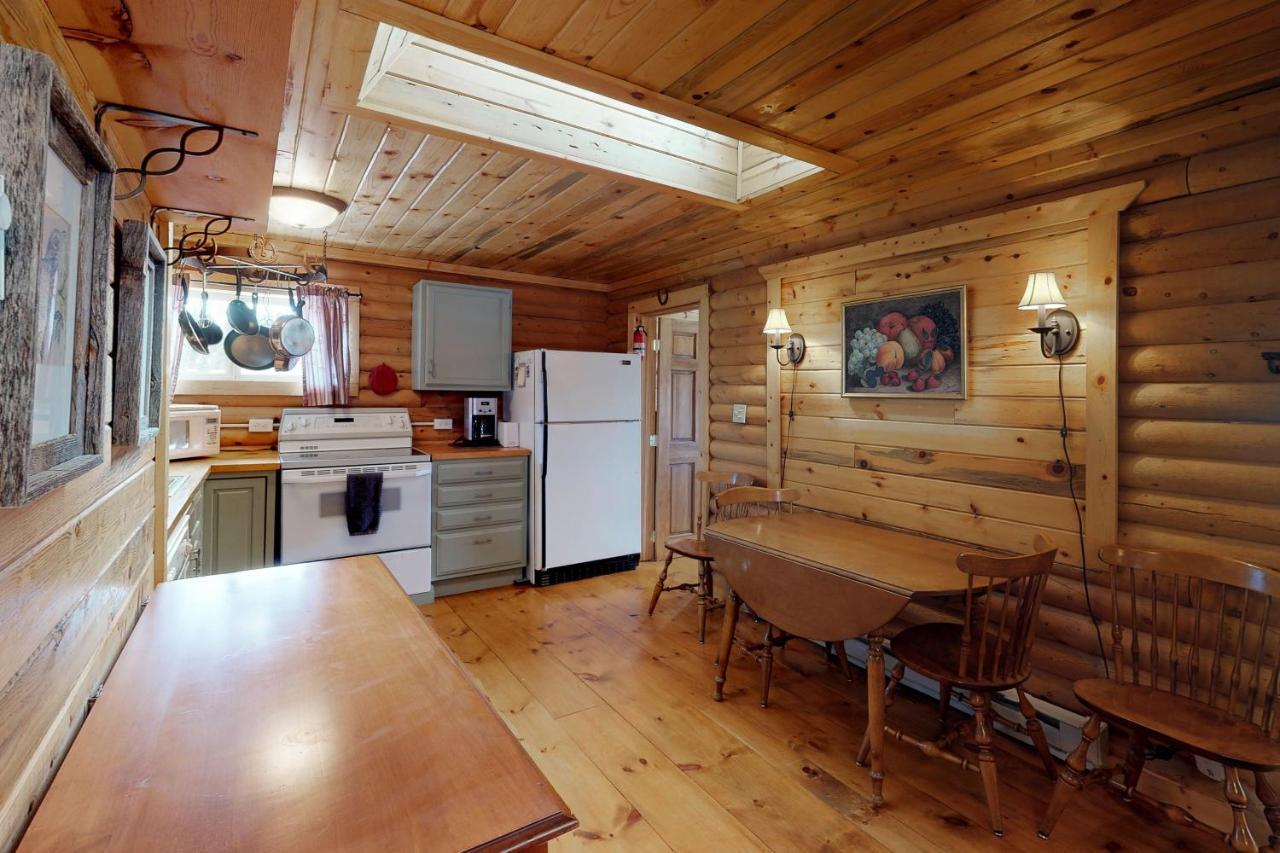 Grand Lake Cabin Escape Exteriör bild
