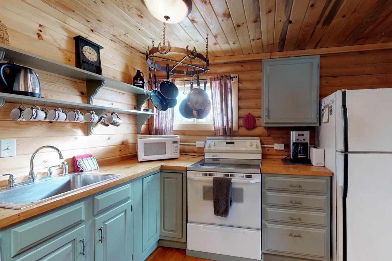 Grand Lake Cabin Escape Exteriör bild