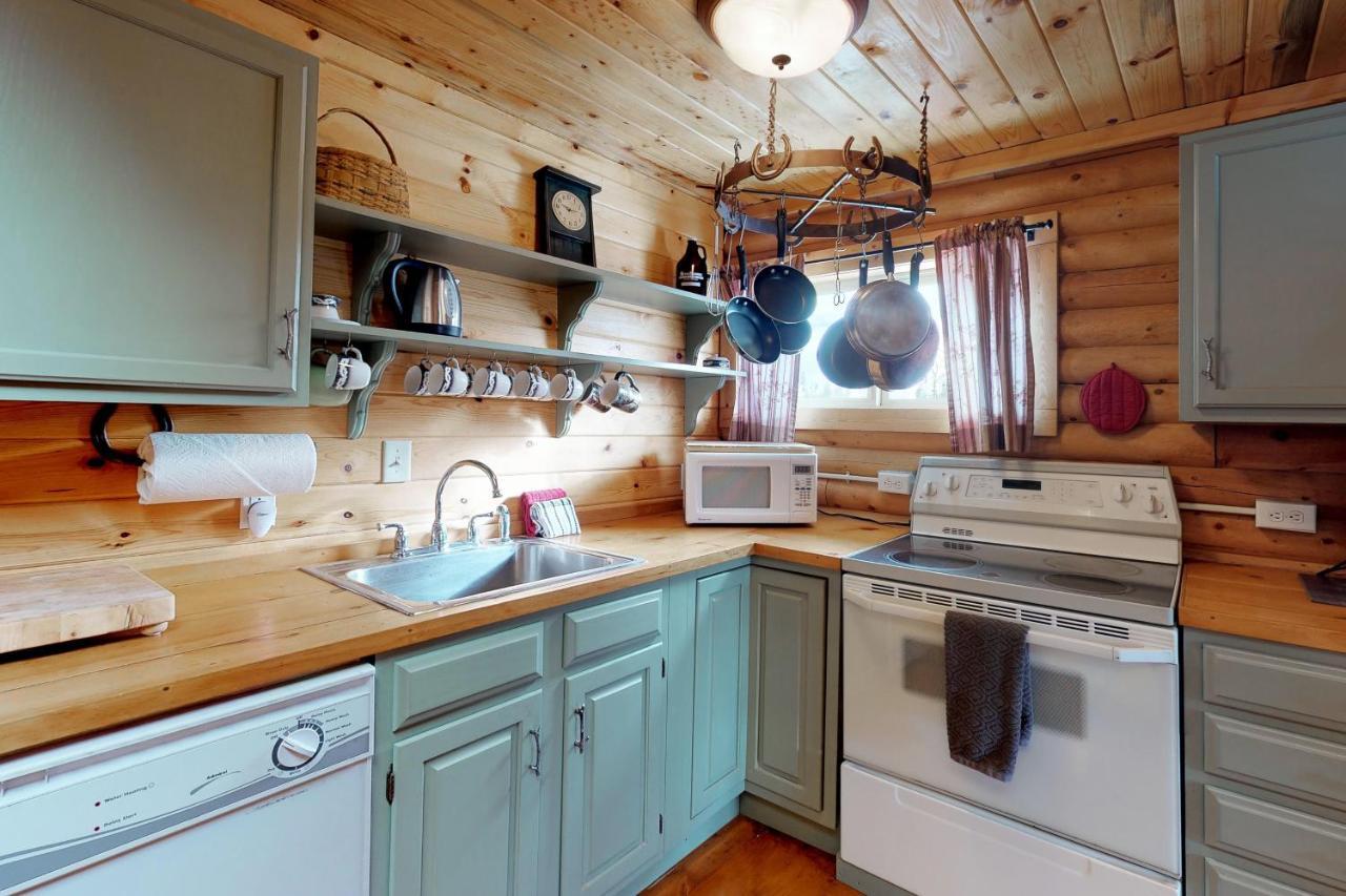 Grand Lake Cabin Escape Exteriör bild