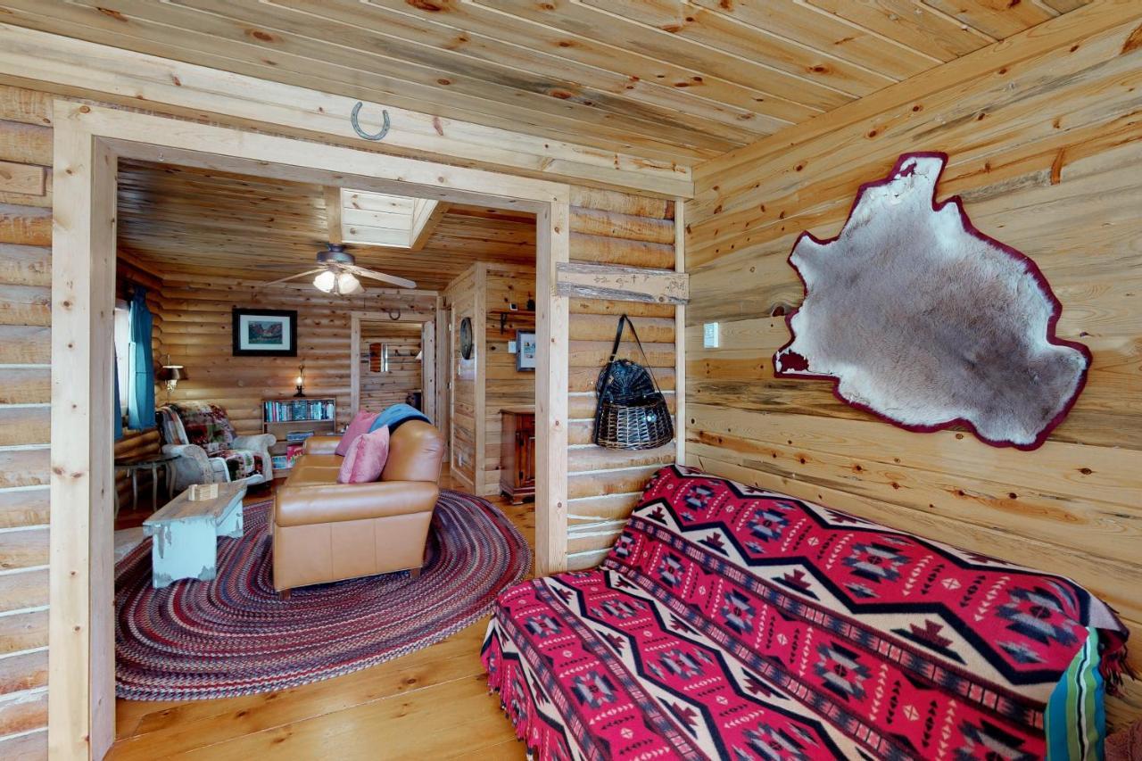 Grand Lake Cabin Escape Exteriör bild