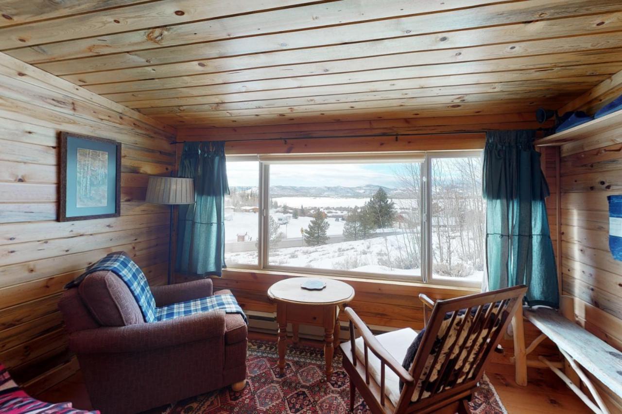 Grand Lake Cabin Escape Exteriör bild