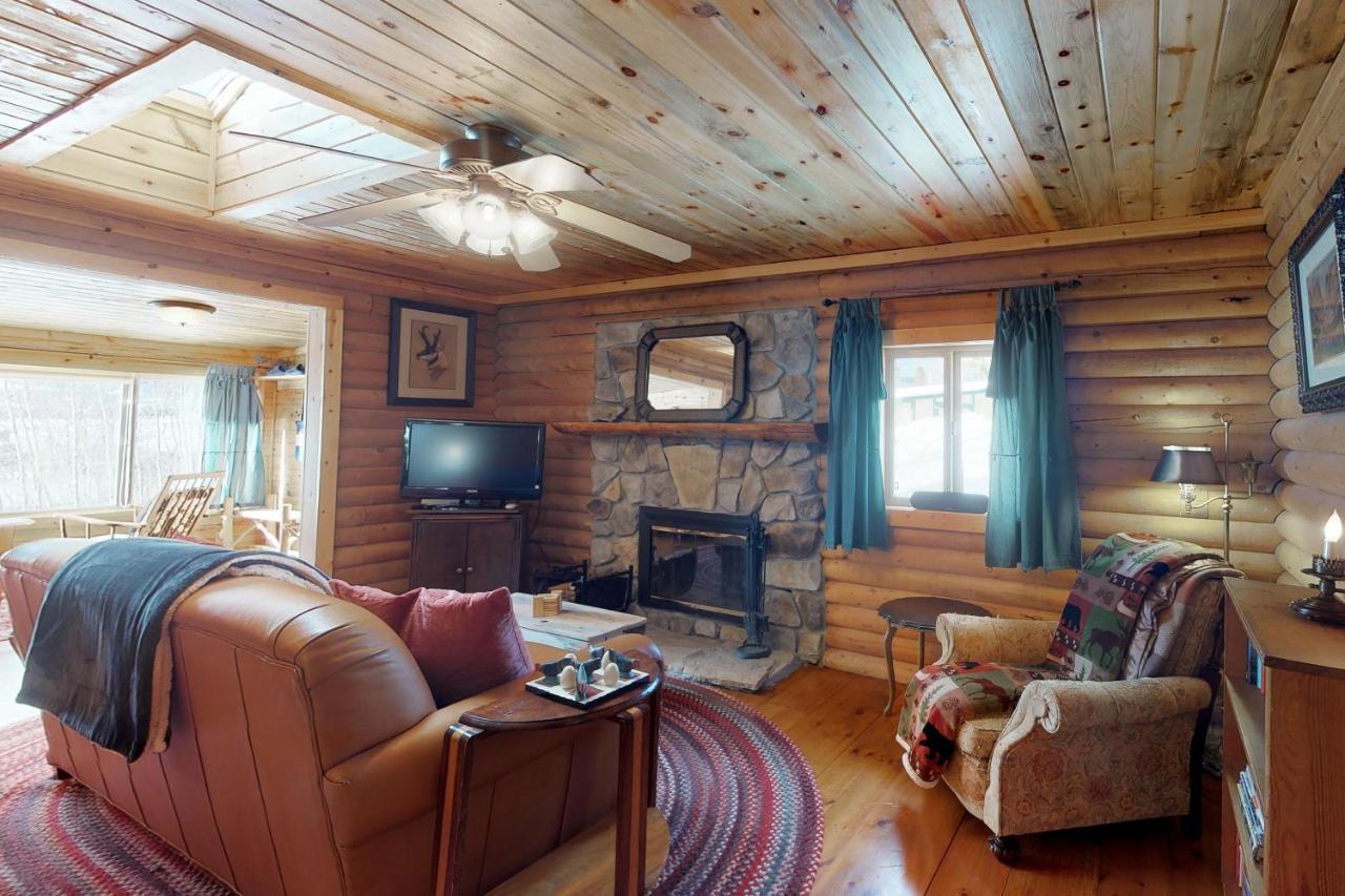 Grand Lake Cabin Escape Exteriör bild