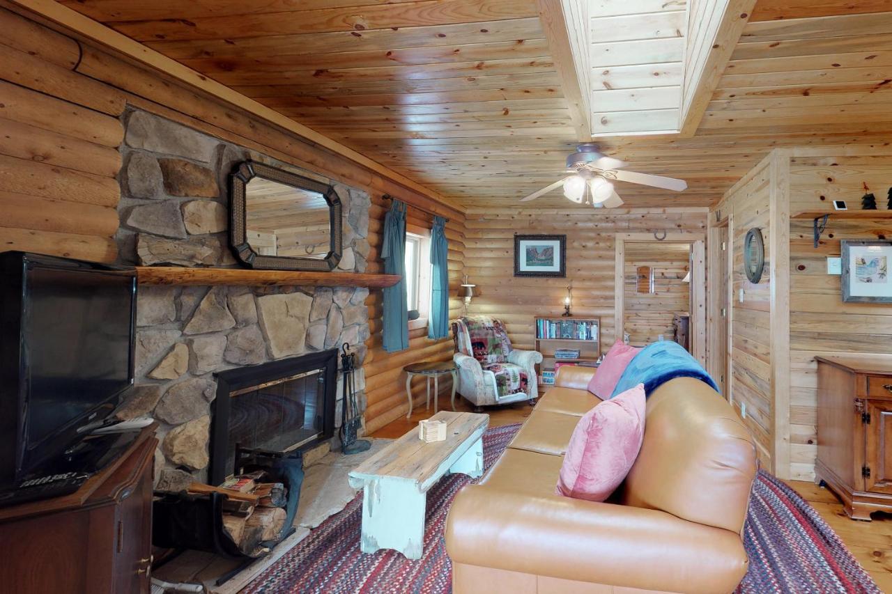 Grand Lake Cabin Escape Exteriör bild