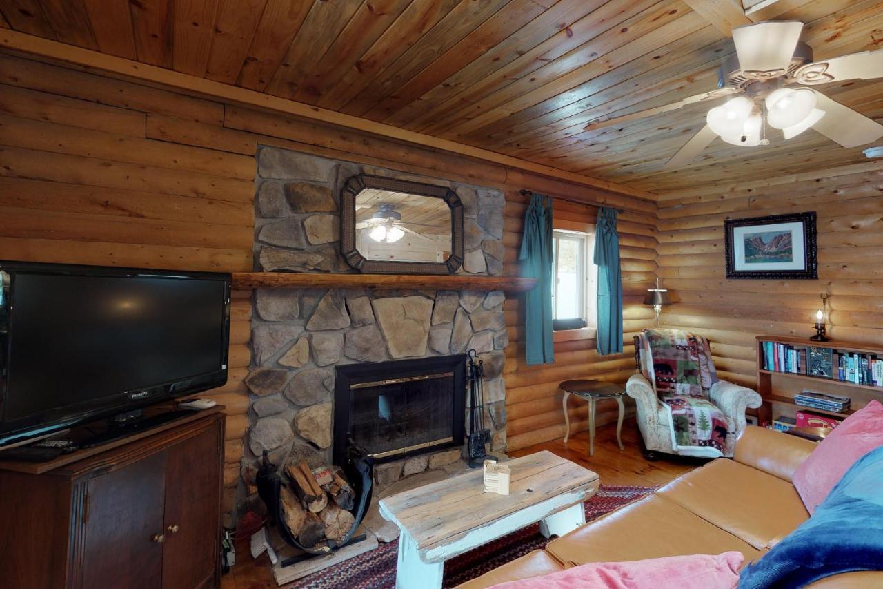 Grand Lake Cabin Escape Exteriör bild