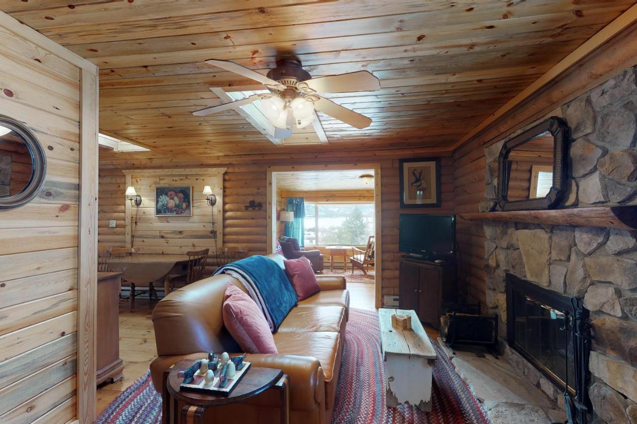 Grand Lake Cabin Escape Exteriör bild