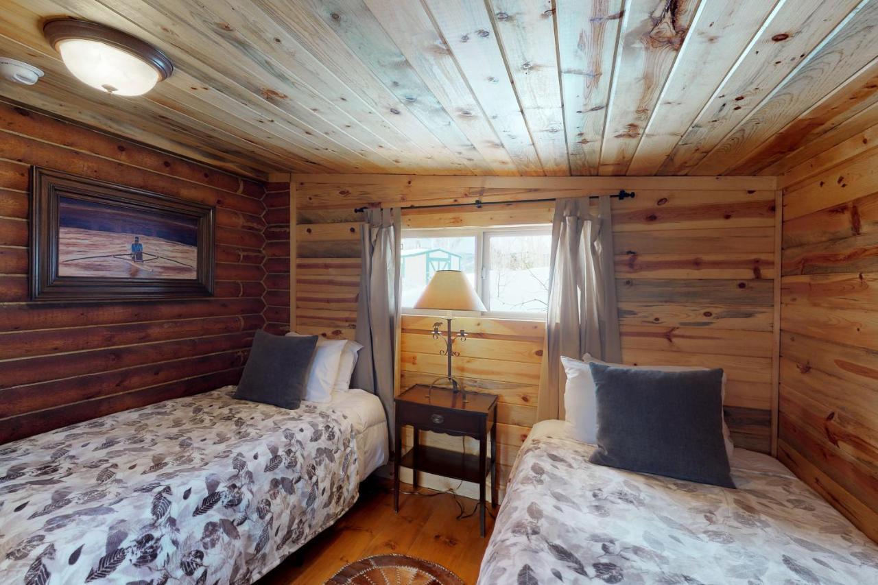 Grand Lake Cabin Escape Exteriör bild