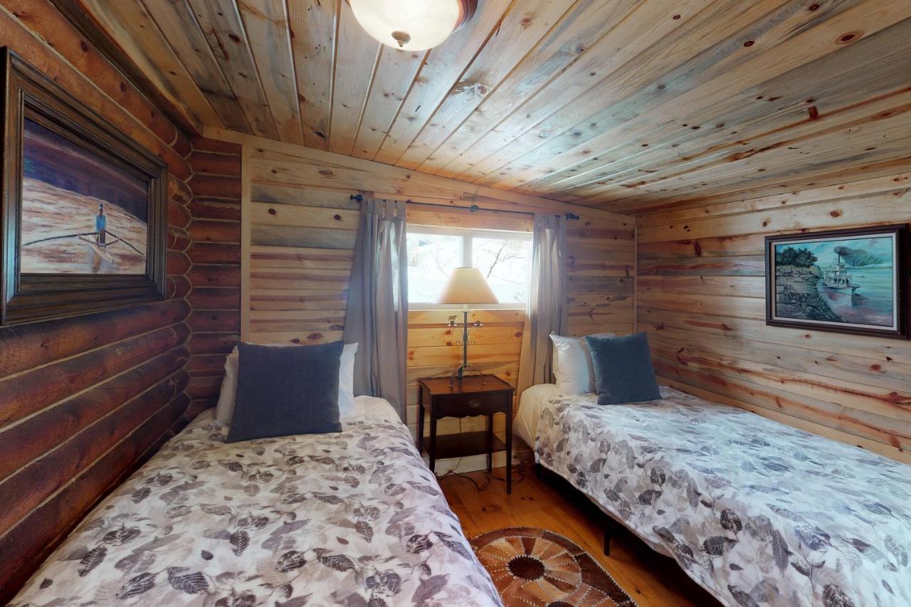 Grand Lake Cabin Escape Exteriör bild
