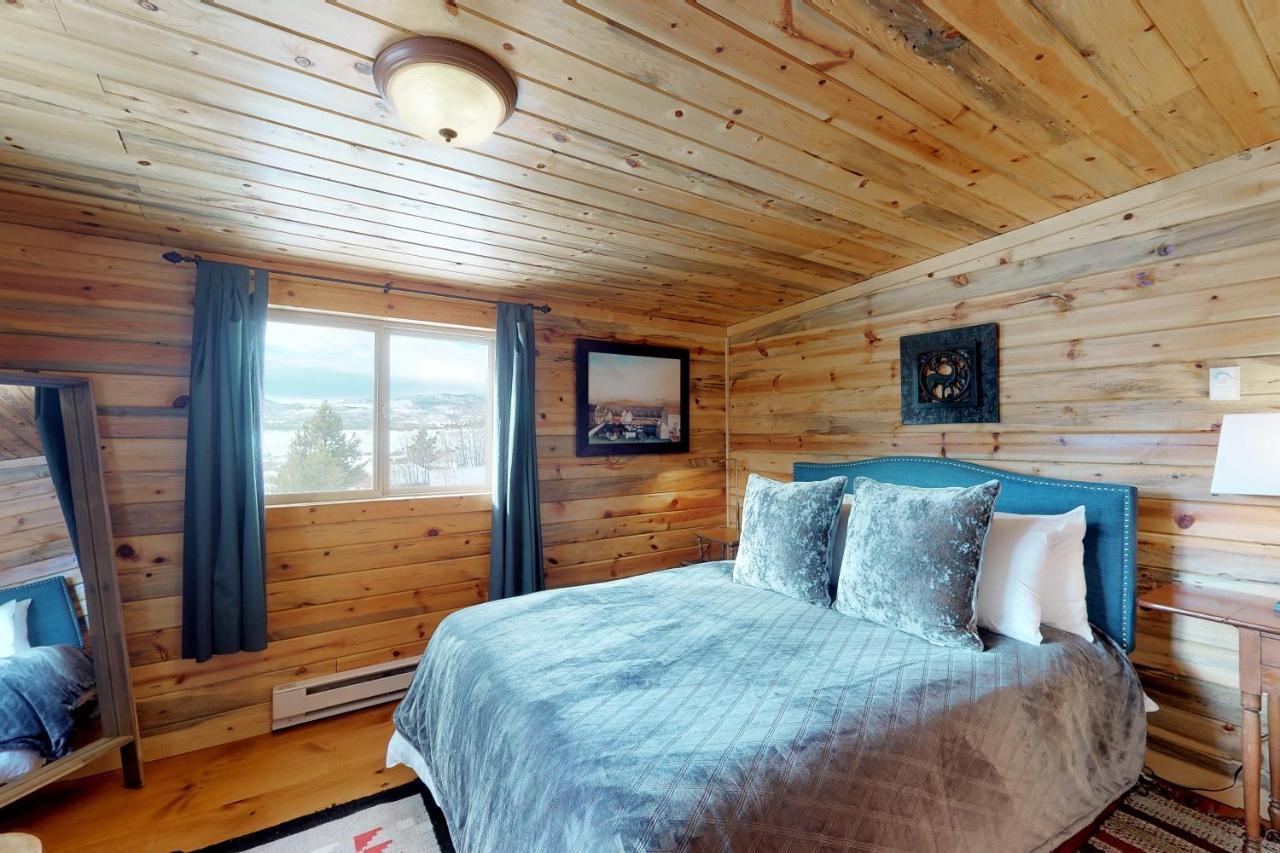 Grand Lake Cabin Escape Exteriör bild