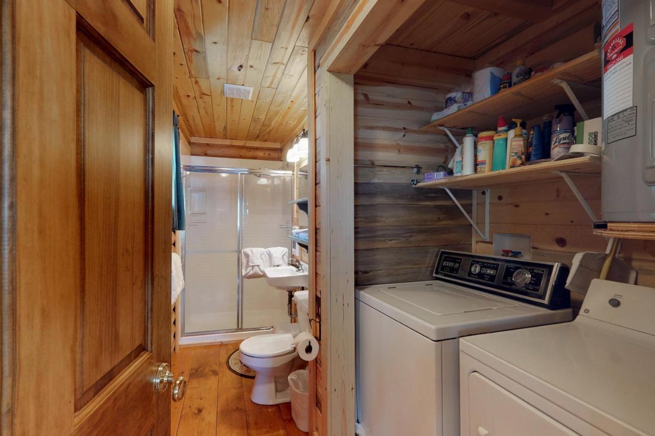 Grand Lake Cabin Escape Exteriör bild