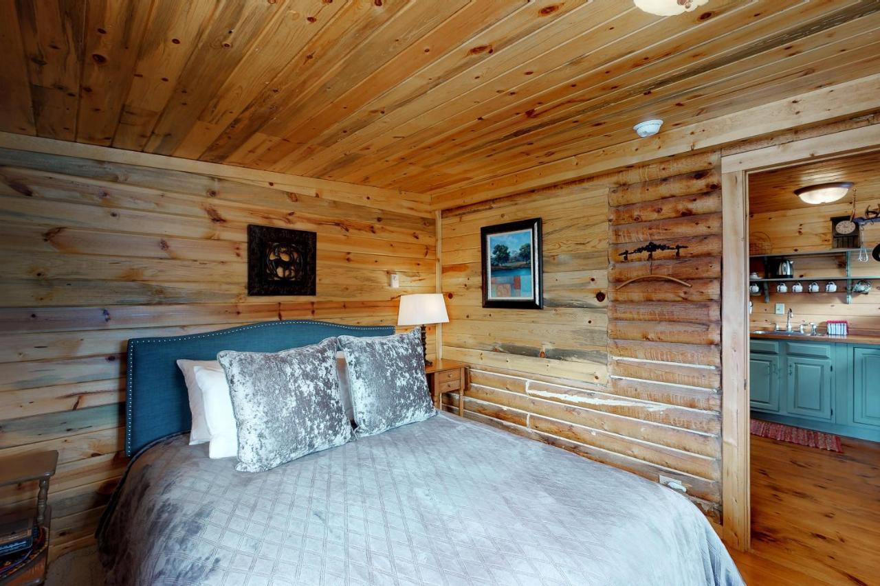 Grand Lake Cabin Escape Exteriör bild